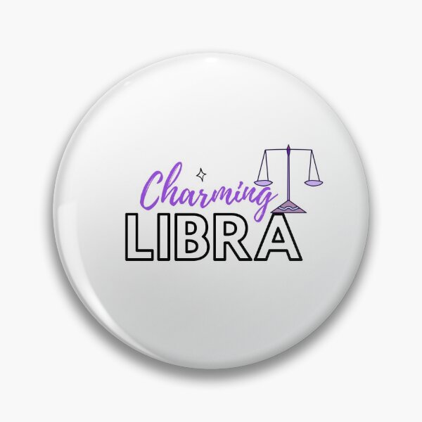 Item preview, Libra Charming designed and sold by DeeaNova.