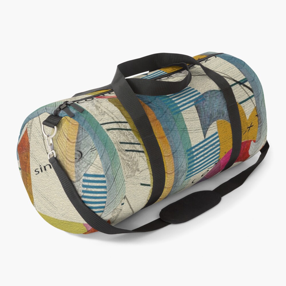 Moses Formula Duffle Bag