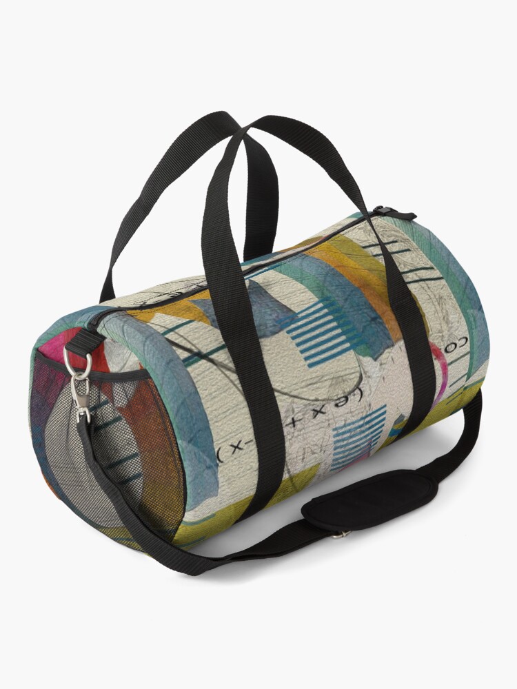 Alternate view of Moses Formula Duffle Bag