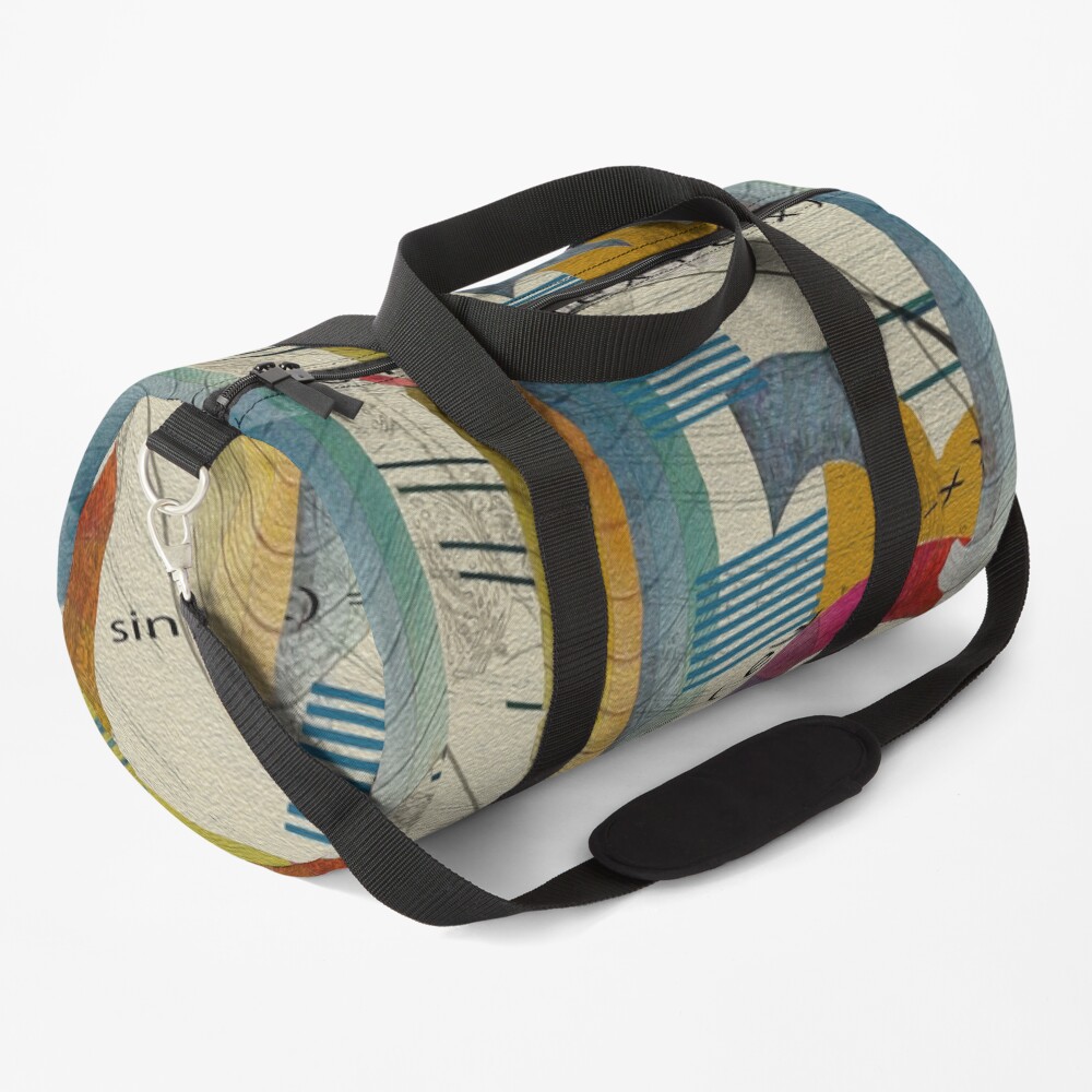 Moses Formula Duffle Bag