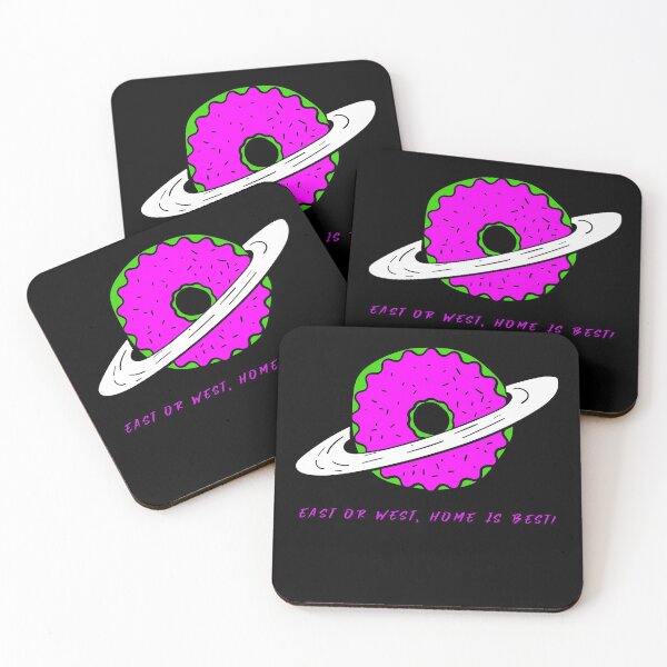 Item preview, East or West, home is best! designed and sold by Astronomialien.