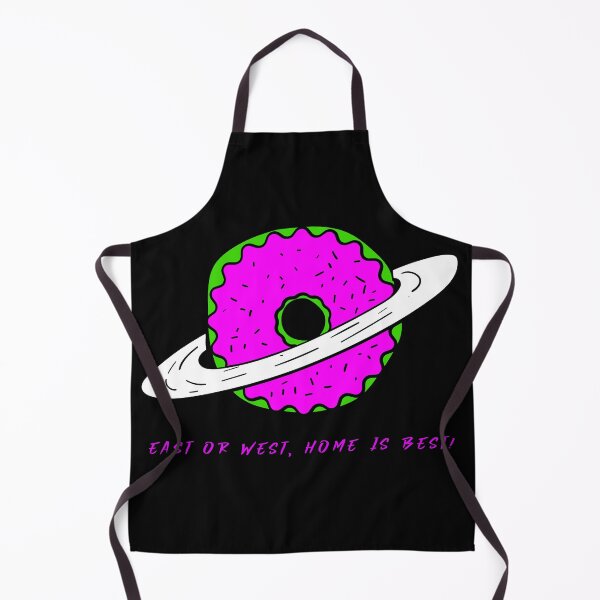 Item preview, East or West, home is best! designed and sold by Astronomialien.