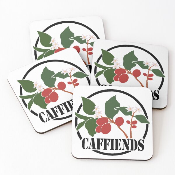 Item preview, Original Logo designed and sold by Caffiends.