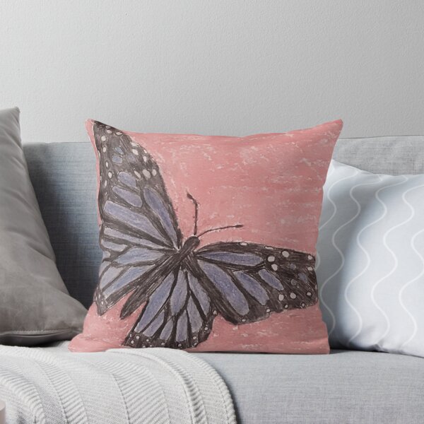 Item preview, blue monarch butterfly designed and sold by ErinSpurrier.