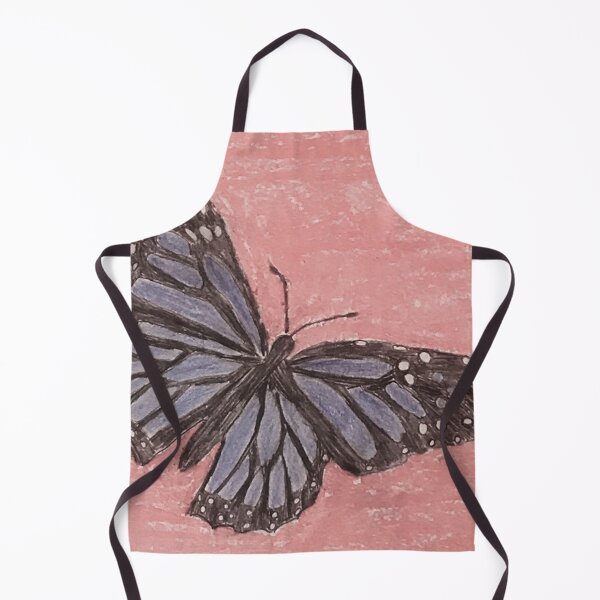 Aperçu de l'œuvre papillon monarque bleu créée et vendue par ErinSpurrier.