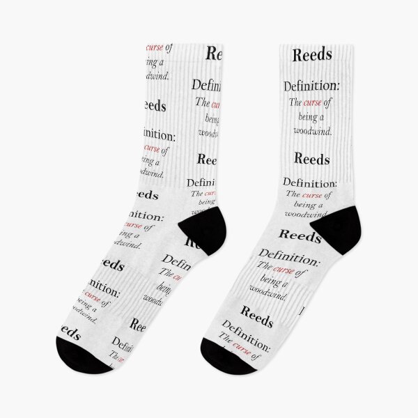 Item preview, The Definition of Reeds designed and sold by 3Talents.