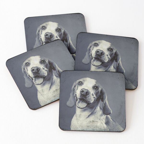 Item preview, Simple dog portrait designed and sold by Ribsa.