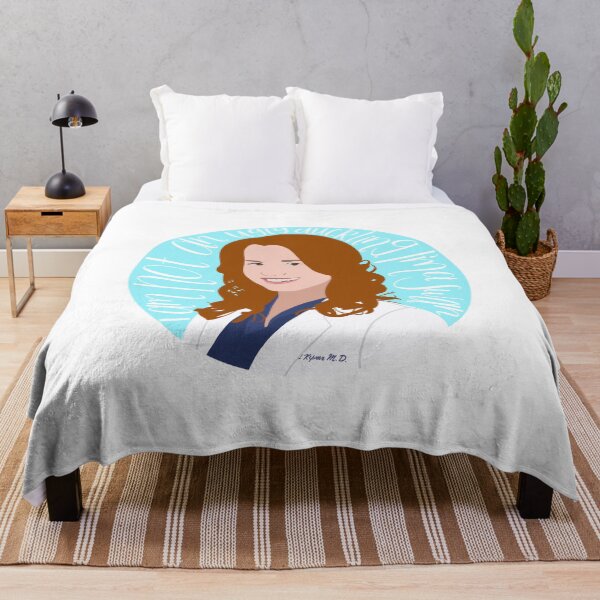 Item preview, April Kepner - I’m a Swan - quote designed and sold by jekel1hr.
