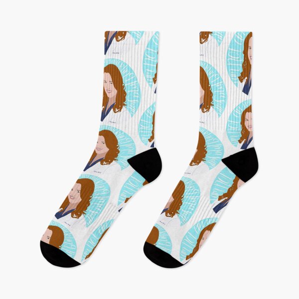 Item preview, April Kepner - I’m a Swan - quote designed and sold by jekel1hr.