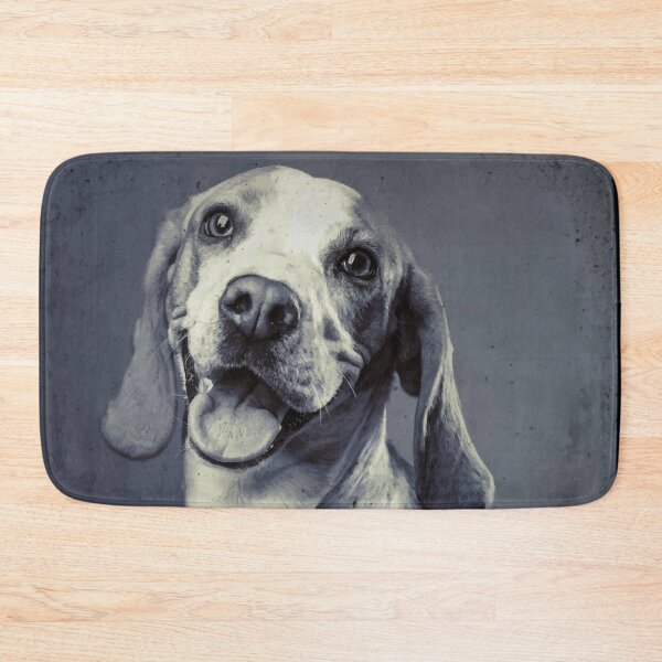 Item preview, Simple dog portrait designed and sold by Ribsa.