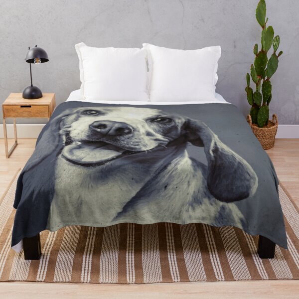 Item preview, Simple dog portrait designed and sold by Ribsa.
