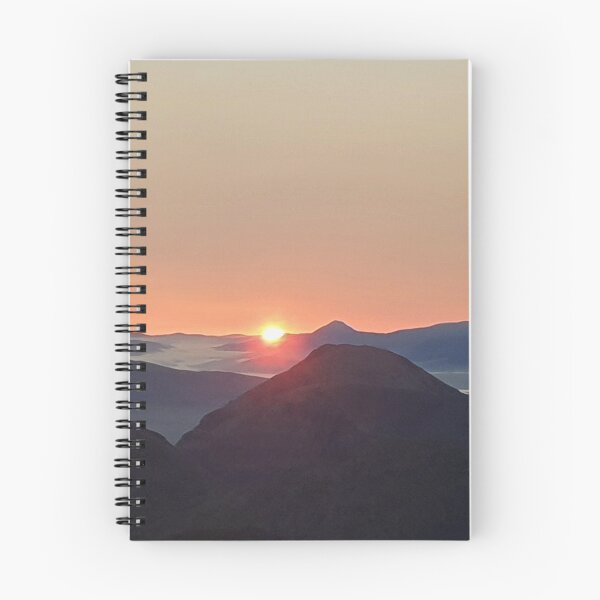 Item preview, Glencoe Sunrise designed and sold by beavo.