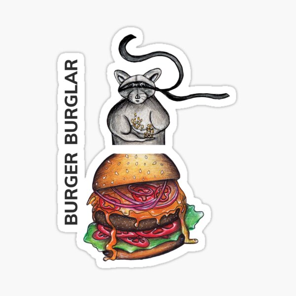 BURGER BURGLARS