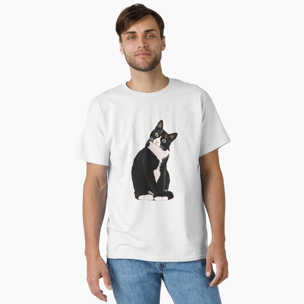 Aperçu de l'œuvre T-shirt classique créée et vendue par Smart-Bee.