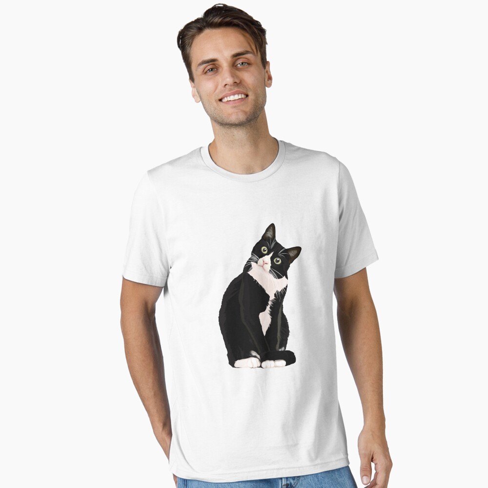 Aperçu de l'œuvre T-shirt essentiel créée et vendue par Smart-Bee.