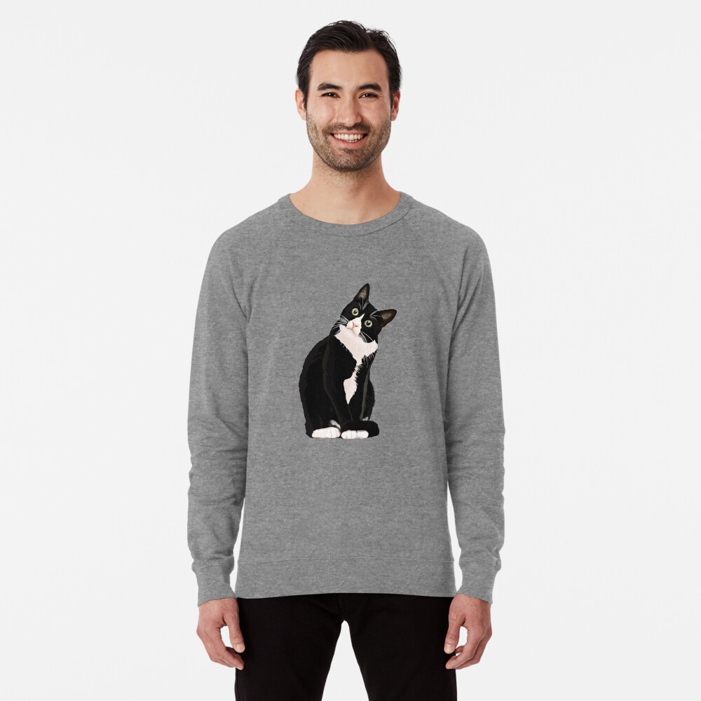 Aperçu de l'œuvre Sweatshirt léger créée et vendue par Smart-Bee.