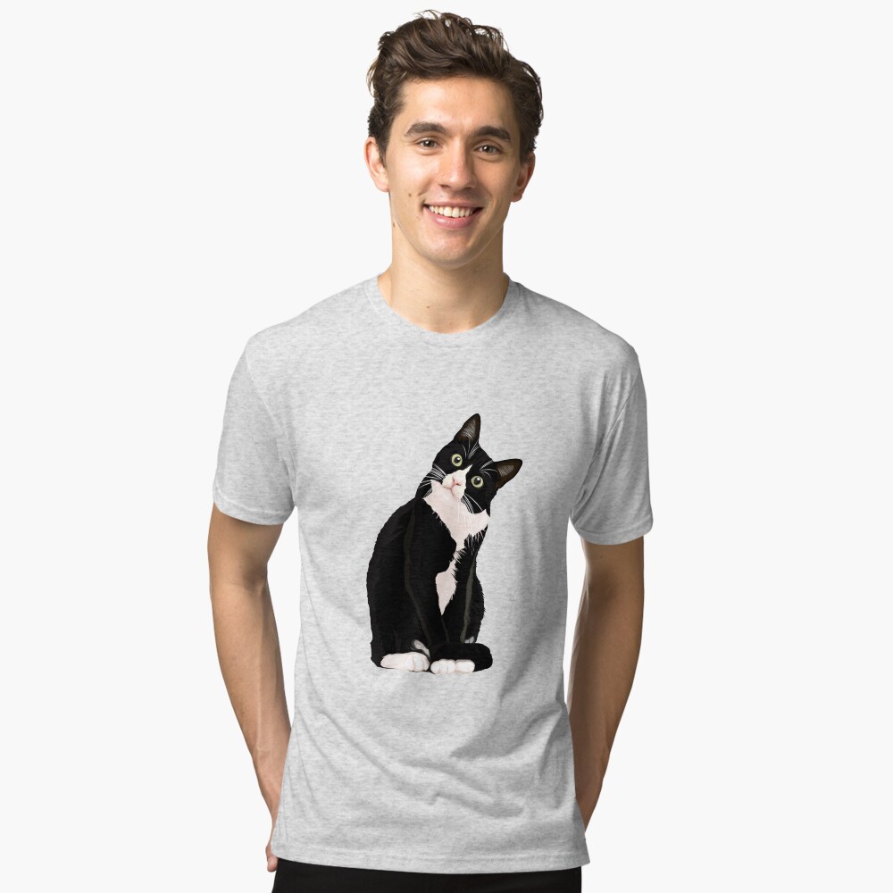 Aperçu de l'œuvre T-shirt chiné créée et vendue par Smart-Bee.