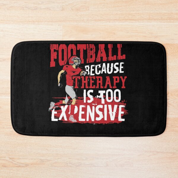 Item preview, Football no Therapy designed and sold by valuestees.