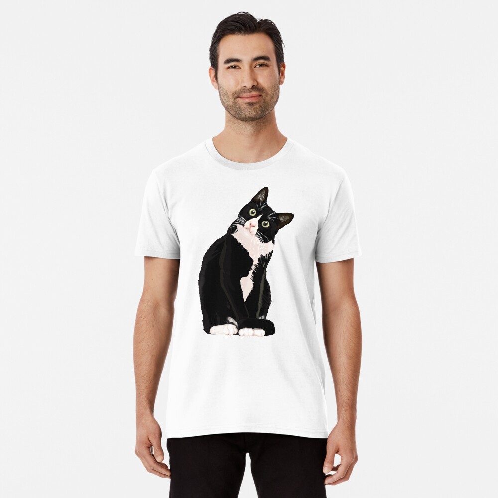 Aperçu de l'œuvre T-shirt premium créée et vendue par Smart-Bee.