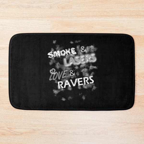 Item preview, Techno Tekk Goa Rave EDM Gift Smoke Raver designed and sold by Stndor.