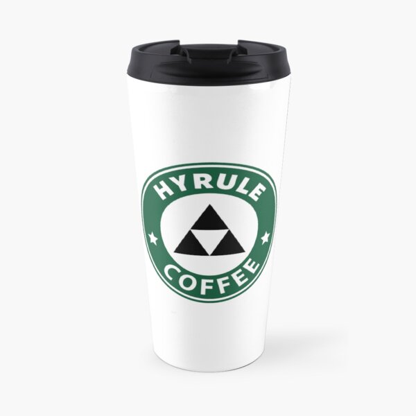 Hyrule Coffee Travel Mug