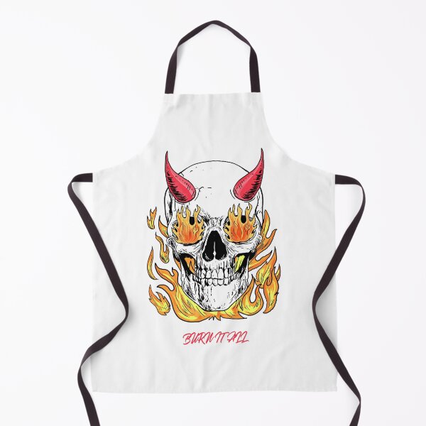 Item preview, BURN IT ALL designed and sold by Rickrhd.