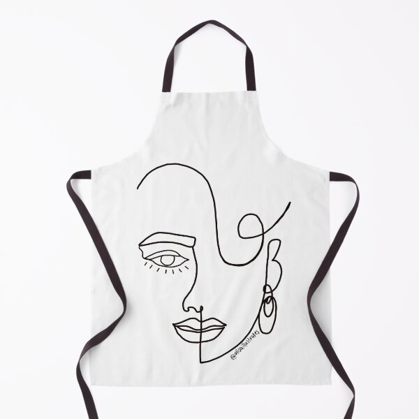 Item preview, Line Face designed and sold by alisaillustrate.