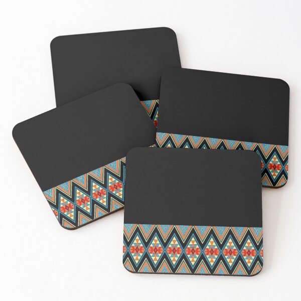 Item preview, Ethnic Border Ornamentation designed and sold by Zoetrope Designs.