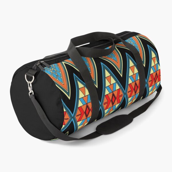 Item preview, Ethnic Border Ornamentation designed and sold by Zoetrope Designs.