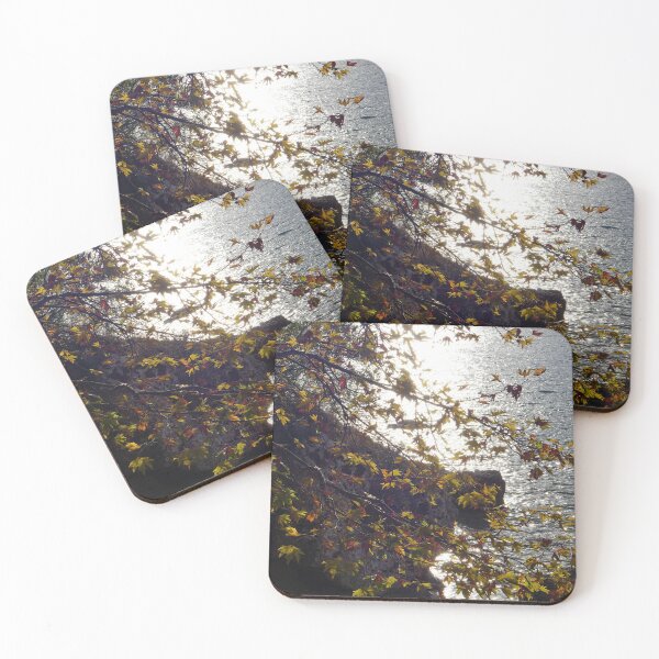 Item preview, autumn leaves designed and sold by distracted.