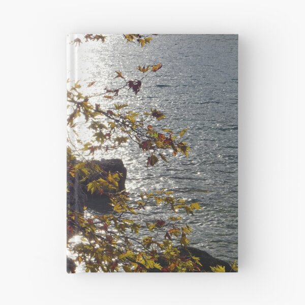 Item preview, hojas de otoño designed and sold by distracted.