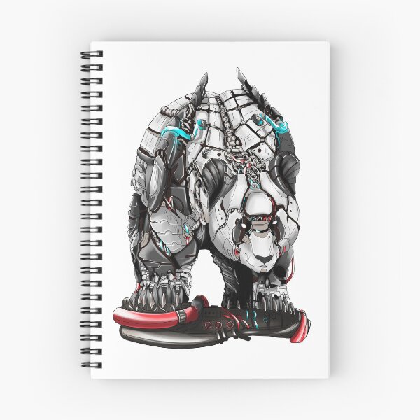Item preview, Cyber Panda designed and sold by K2Gproject.