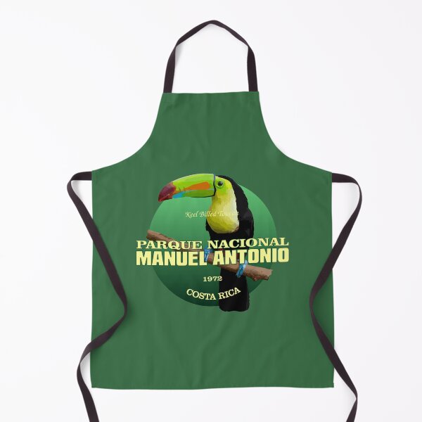Item preview, Manuel Antonio National Park (Keel Billed Toucan)(WT) designed and sold by curranmorgan.