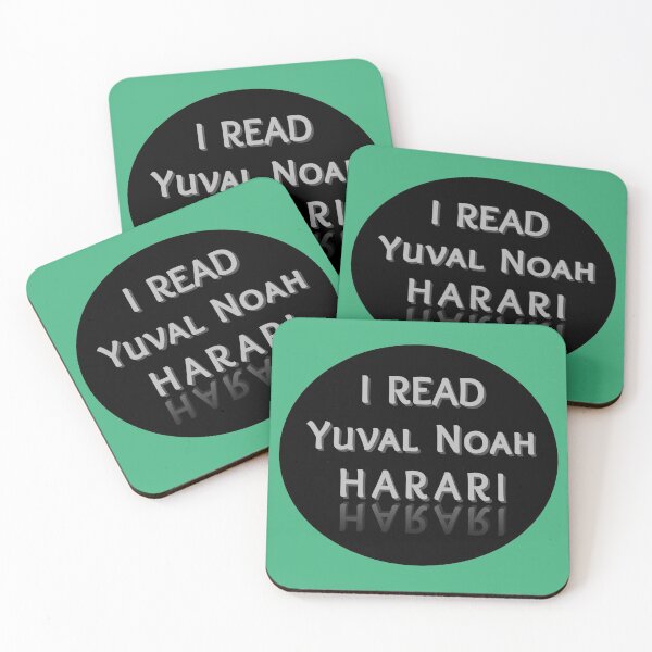 Item preview, I read Harari designed and sold by Aura-E.