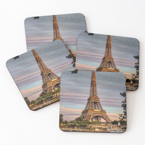 Item preview, Eiffel Tower at Sunset designed and sold by Weston  Westmoreland.