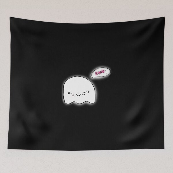 Item preview, Cute Little Ghost designed and sold by joy-creativity.