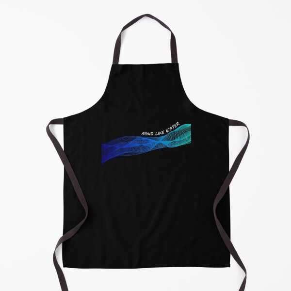 Item preview, Mind like water awareness saying illustration creative designed and sold by Stndor.