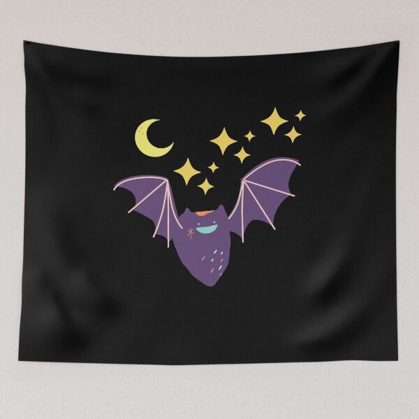 Item preview, Cute Halloween Bat designed and sold by PetitePeche.