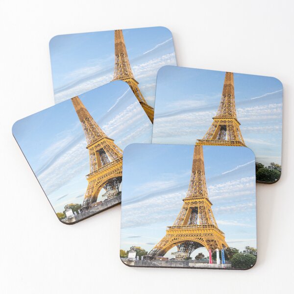 Item preview, Eiffel Tower in the Evening designed and sold by Weston  Westmoreland.