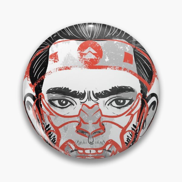 Item preview, Mask warrior designed and sold by sambuko.