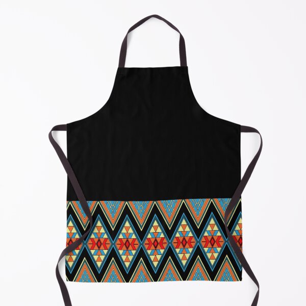 Item preview, Ethnic Border Ornamentation designed and sold by Zoetrope Designs.