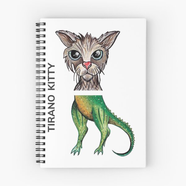 Item preview, TIRANO KITTY by FrankenDuo designed and sold by FrankenDuo.