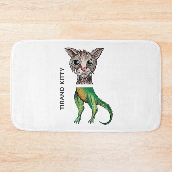 Item preview, TIRANO KITTY by FrankenDuo designed and sold by FrankenDuo.