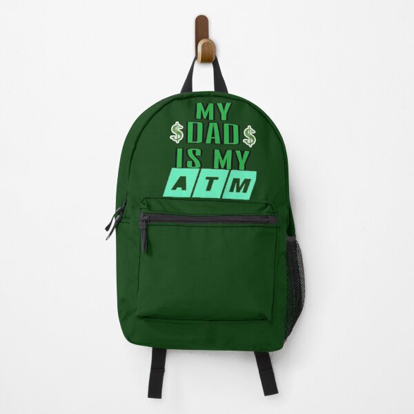 Item preview, My dad is my atm designed and sold by Talwaran.