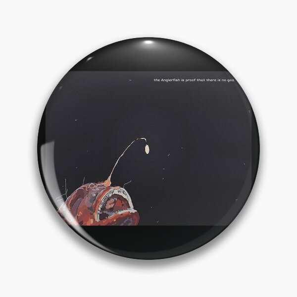 Item preview, The Anglerfish designed and sold by SheilM.
