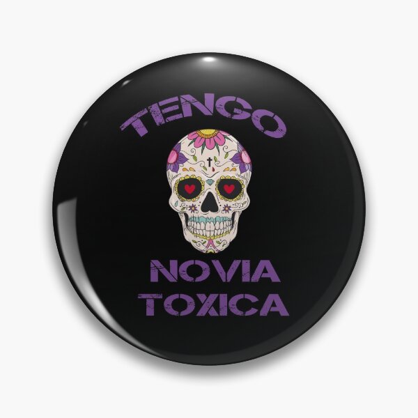 Artikelvorschau, Tengo Novia Toxica entworfen und verkauft von Tema EL.
