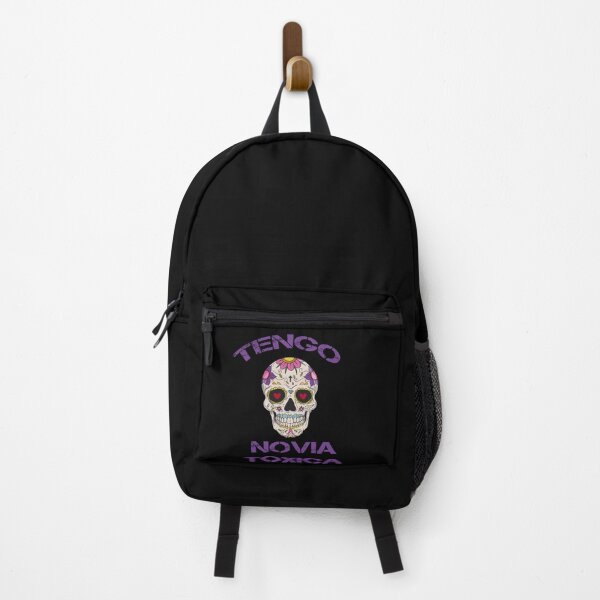 Item preview, Tengo Novia Toxica designed and sold by Tema EL.