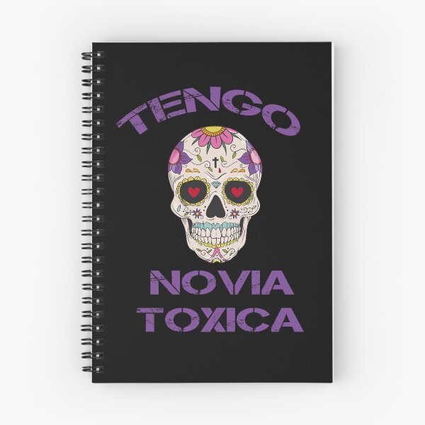 Item preview, Tengo Novia Toxica designed and sold by Tema EL.