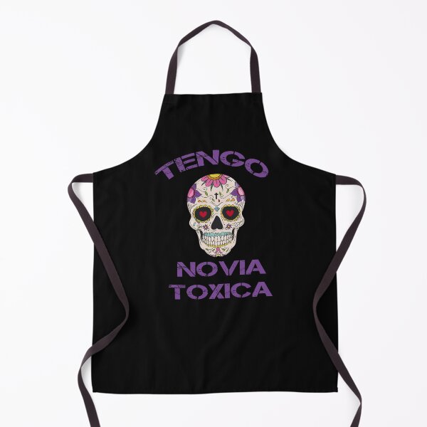 Item preview, Tengo Novia Toxica designed and sold by Tema EL.