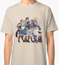 Fire Emblem Awakening - Frederick's Daycare Service Classic T-Shirt